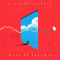 Alabama Shakes - I Must Be Dreaming (IEX, Yellow, Poster)