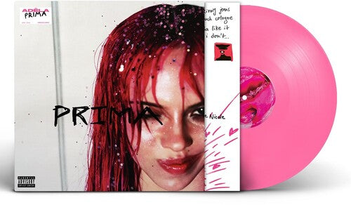 Adela - Prima (Pink)