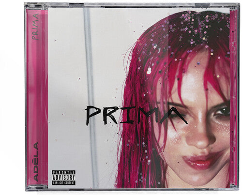 Adela - Prima (CD)