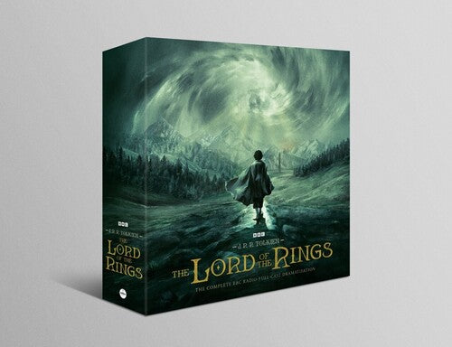 OST - Lord Of The Rings: The Complete BBC Radio Full-Cast Dramatisation (Clear & Forged Gold)