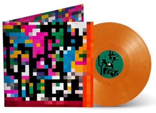 The Linda Lindas - Gotta Get Out (IEX, Orange)