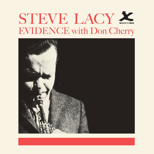 Lacy, Steve and Don Cherry - Evidence w/Don Cherry (Limited, w/Bonus Track)
