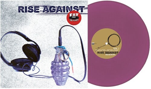 Rise Against - Revolutions Per Minute (Purple)