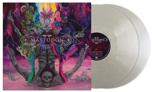 Mastodon - Marrow Deep (IEX, Coke Bottle Clear)