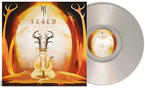 SKÁLD - ØRLǪG (IEX, Clear)