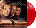 OST - Legends Of The Fall (MOV, Liimited, 180g, Red)