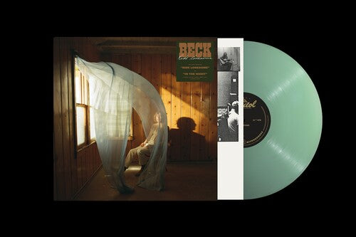 Beck - Ride Lonesoome (IEX, Green)