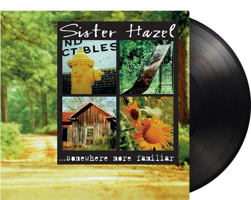Sister Hazel - ...Somewhere More Familiar (MOV, Holland, 180g)