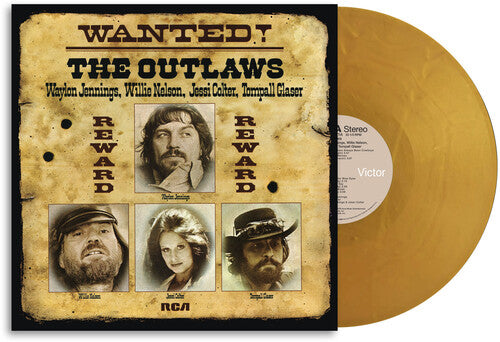 Jennings, Waylon - Wanted! The Outlaws