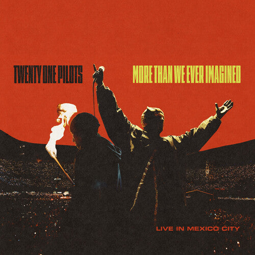 Twenty One Pilots - More Than We Ever Imagined (Live In Mexico City) (Red)