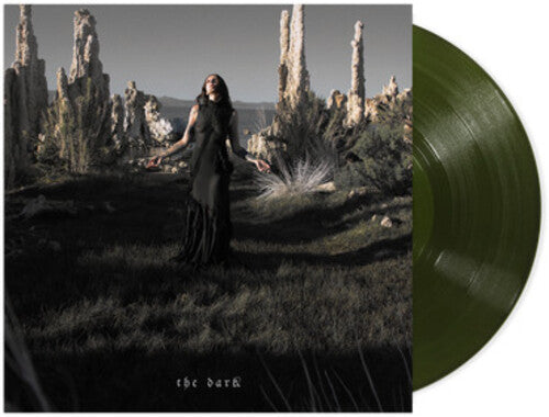 Wolfe, Chelsea - The Dark (Green, Autographed)