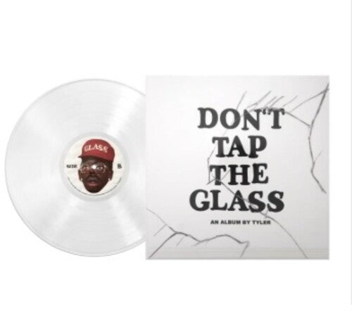 Tyler, The Creator - Don't Tap The Glass (Translucent Clear)
