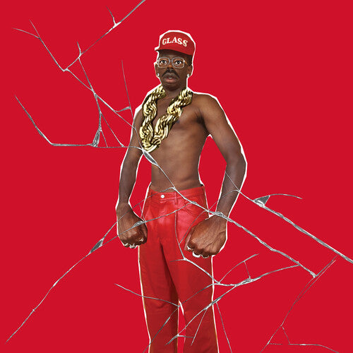 Tyler, The Creator - Don't Tap The Glass (Translucent Clear)