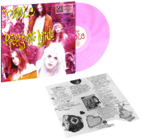 Hole - Pretty On The Inside (IEX, Pink)