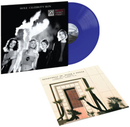Hole - Celebrity Skin (Stolen Water Blue)