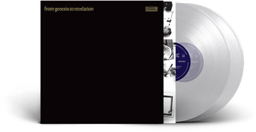 Genesis - From Genesis To Revelation (IEX, Ltd. Clear, UK)