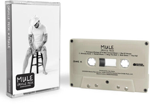 Peck, Orville - Mule (Cassette)