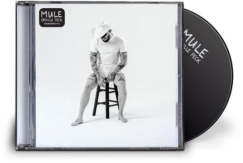 Peck, Orville - Mule (CD)