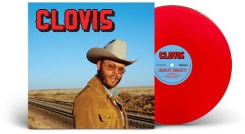 Crockett, Charley - Clovis (IEX, Red)