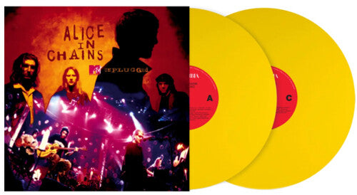 Alice In Chains - MTV Unplugged (Yellow)