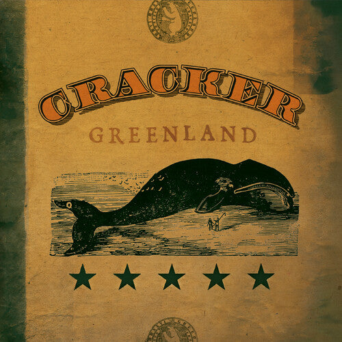 Cracker - Greenland (IEX, Trans Green & Dark Green)