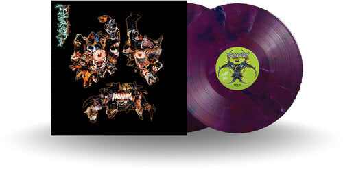 Machine Girl - The Ugly Art (IEX, Purple)