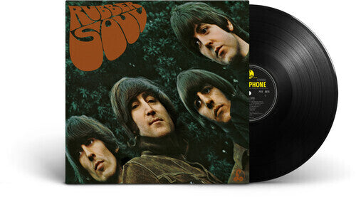 The Beatles - Rubber Soul (180g, Half-Speed Master, Special Edition)