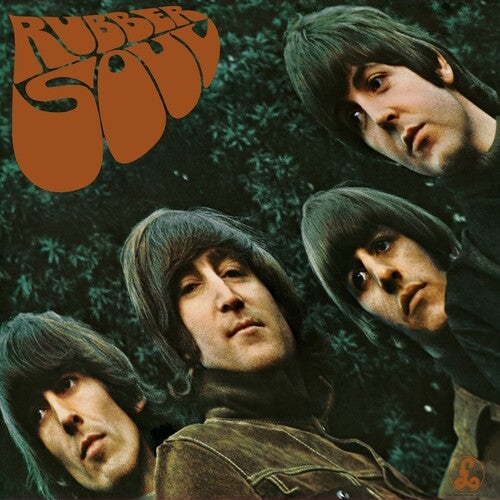 The Beatles - Rubber Soul (2lp, Half Speed Master, 180g, Bonus Tracks)