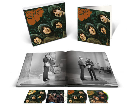 The Beatles - Rubber Soul (CD, Special Edition)