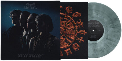 Greta Van Fleet - Palace For The People (IEX, Origin)