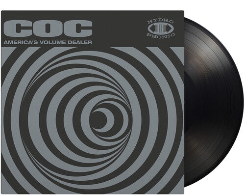 Corrosion Of Conformity - America's Volume Dealer (MOV, Holland, 180g)