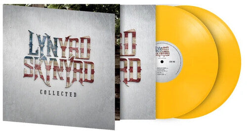 Lynyrd Skynyrd - Collected (MOV, Holland, Yellow, 180g)
