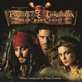OST - Pirates Of The Caribbean: Dead Man's Chest (Clear)
