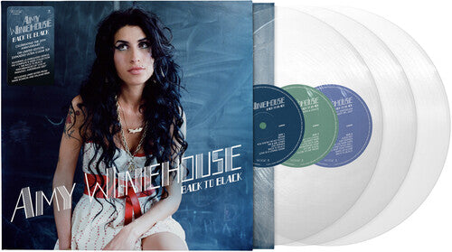 Winehouse, Amy - Back To Black (Ultra Clear, 20th Anniv)
