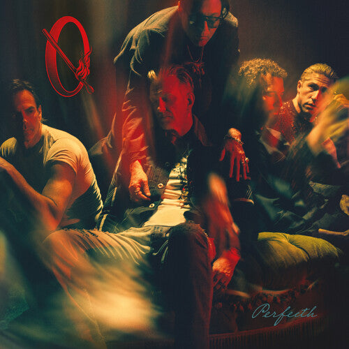 Queens Of The Stone Age - Perfecth (IEX, Transparent)