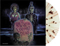 OST - The Return of the Living Dead (Radioactive Green w/ Brown "Tarman" Splatter, Limited 1500)