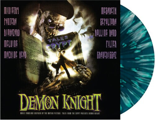 OST - Tales From the Crypt Presents: Demon Knight (Cryptkeeper Splatter)