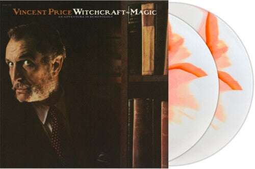 Price, Vincent - Witchcraft-Magic : An Adventure in Demonology (Flickering Orange Flame)