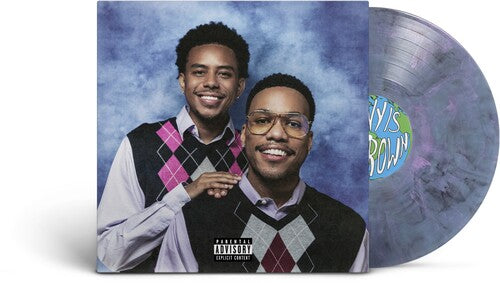 Paak, Anderson - Heavy Is the Crown (IEX, Pink & Grey, Limited 3000)