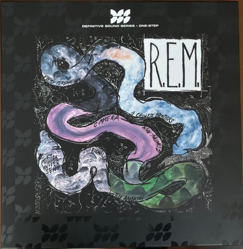 R.E.M. - Reckoning (IEX, Definitive Sound Series, 180g, Numbered)