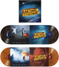 Red Hot Chili Peppers - Stadium Arcadium (IEX, Brown & Orange)