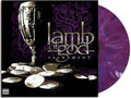 Lamb Of God - Sacrament (Purple Marble)