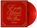 Earth Wind & Fire - Holiday (Clear Ruby)