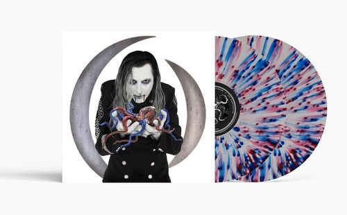 A Perfect Circle - Eat The Elephant (Red White & Blue Splatter)