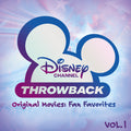 OST - Disney Channel Throwback, Vol. 1 (Clear Blue)