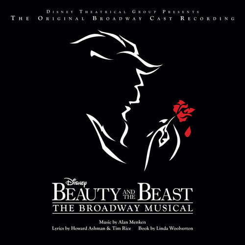 OST - Beauty & The Beast: The Broadway Musical OCR