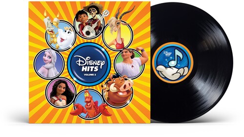 OST - Disney Hits 2