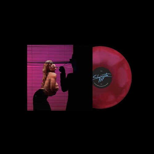 SLAYYYTER - Starfncker (IEX, Deluxe, Red)