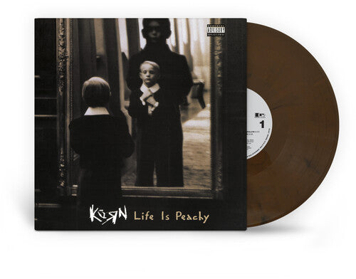 Korn - Life Is Peachy (Vinyl Voice, Hardwood Color)