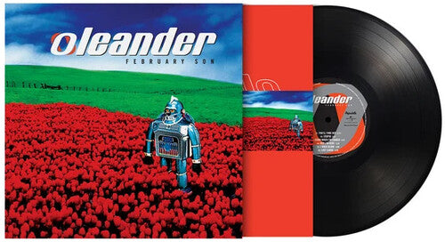 Oleander - February Son (MOV, 180g, Holland)